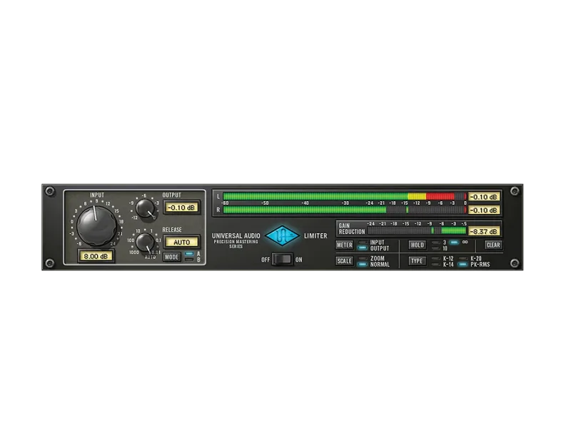 Precision Limiter