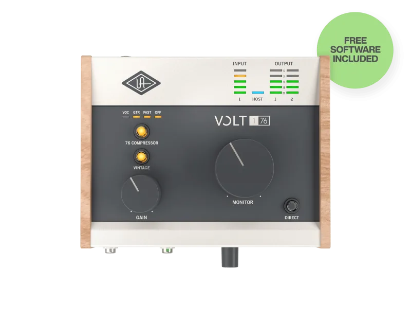Volt 176 USB Audio Interface