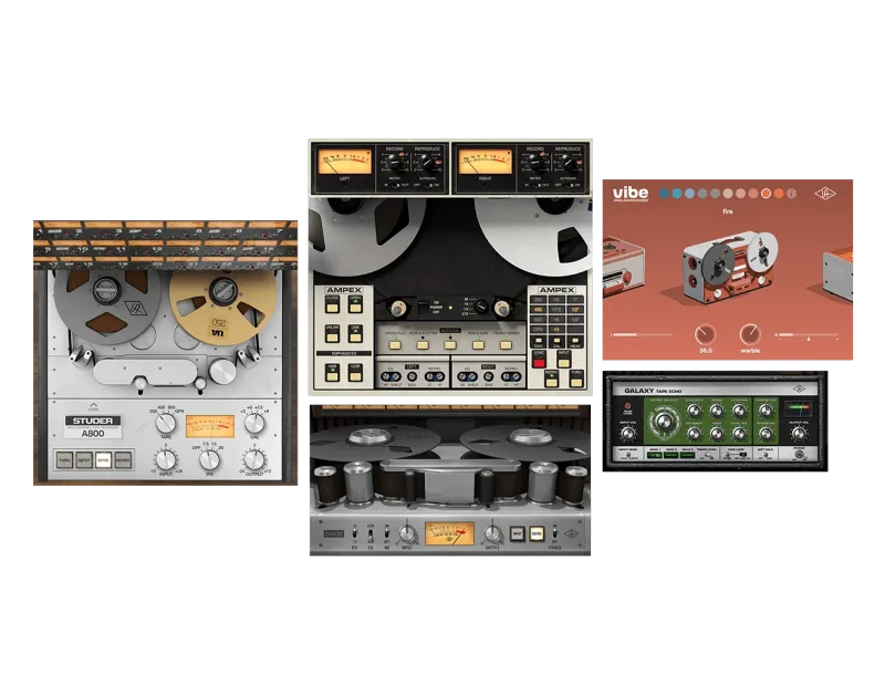 Analog Tape Bundle