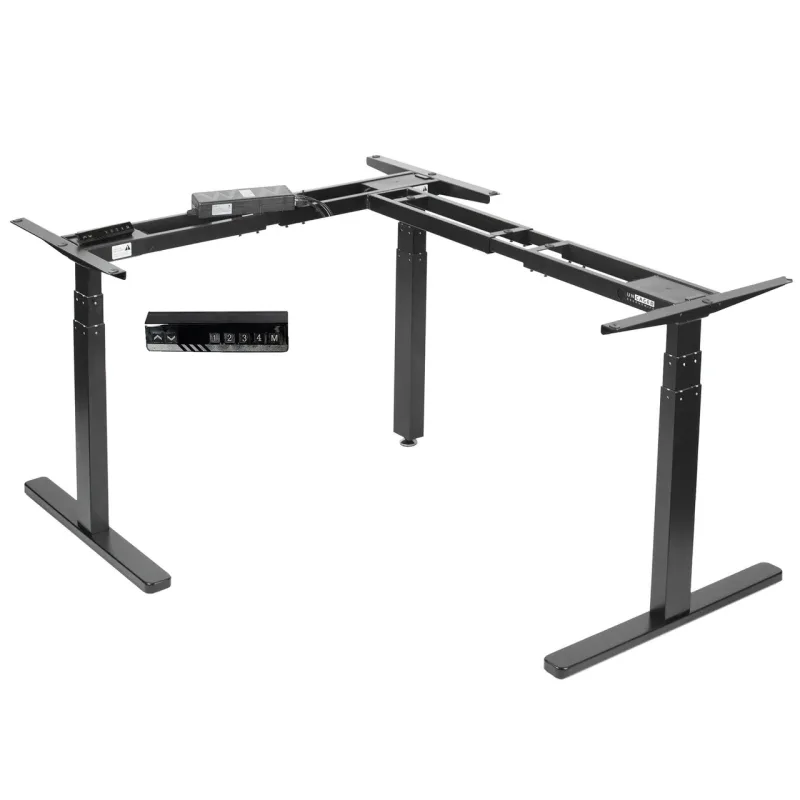 L-Shaped Corner Standing Desk