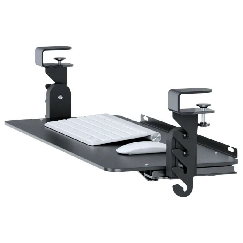 KT4 Adjustable Clamp-On Keyboard Tray
